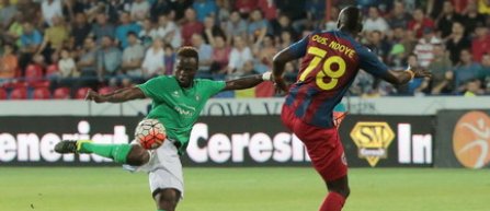 Vasile Miriuta: Saint-Etienne a fost mai buna